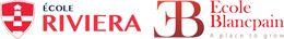 École Riviera Logo